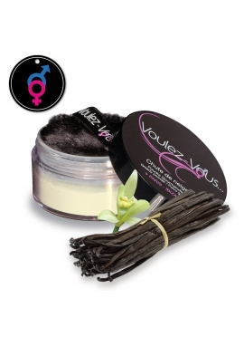 Edible Powder - Vanilla - LADY SNOW - by Voulez-Vous...