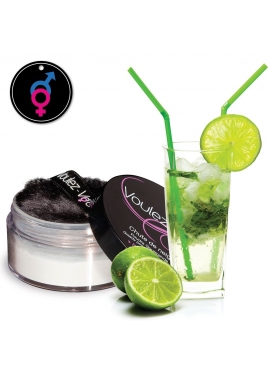 Edible Powder - Mojito - LADY SNOW - by Voulez-Vous...