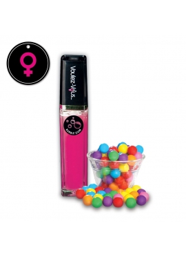 Labial effecto calor y frio - Bubblegum - by Voulez-Vous...