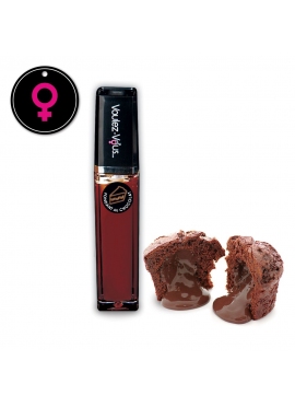 Labial effecto calor y frio - Chocolate - by Voulez-Vous...