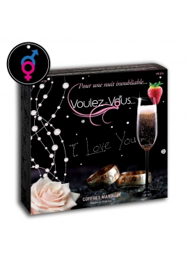 WEDDING Gift box - by Voulez-Vous...