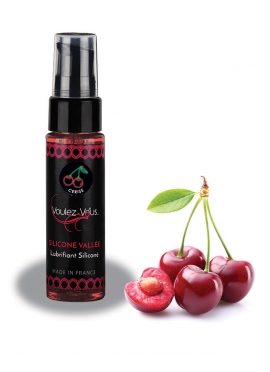 Lubricant silicone - Red Berries- SILICONE VALLEY - by Voulez-Vous…
