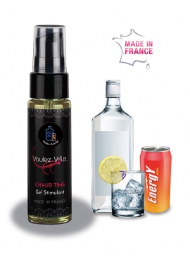 Gel estimulante hombre - Vodka Energy – by Voulez-Vous…