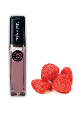 Gloss effect hot-cold - Red berries - ORAL REVIEW – by Voulez-Vous