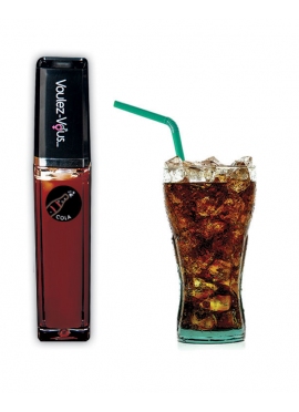 Gloss effet chaud-froid - Cola - EXAMEN ORAL – by Voulez-Vous…