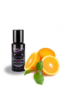 Massage oil PASSAGE SOUS TES REINS Relaxante - Eucalyptus - Lemon